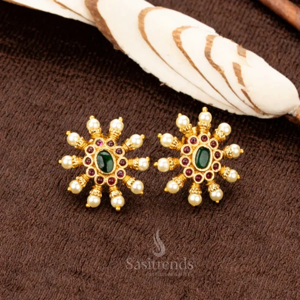 Elegant Stud Earrings