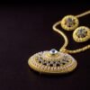Gold Plated Necklace Set