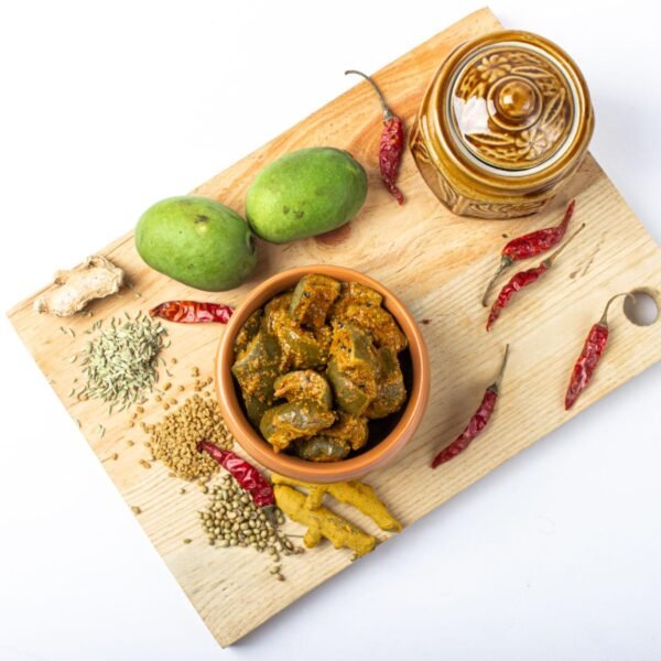 Traditional Mango Pickle